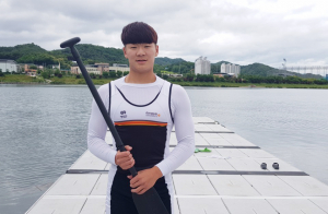 동국대경주캠, 카누부 아시안게임 국가대표 배출