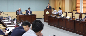 경주시의회, 월성1호기 조기폐쇄 결정 질타 