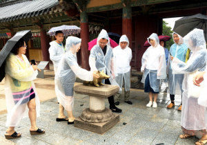 경북관광공사, 중국 산둥성 관광 관계자 팸투어 지원