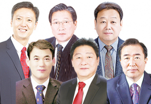 경주시의회 상임위원장 선출···원 구성 완료