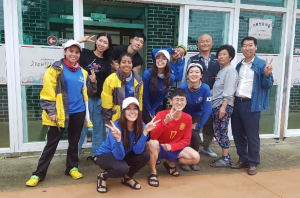 불국동 이봉근 통장, 낯선 곳에서 만난 훈훈한 손길