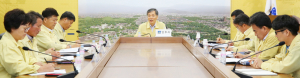 경주시, 폭염 대비 안전대책 행정력 총집중
