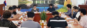 월성동지역사회보장협의체, 꼼꼼한 지역 복지 파수꾼