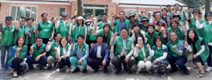 경주시새마을회, 2018년 환경안내소 24일간 운영