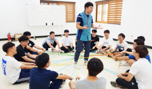 경주화랑마을에서 화랑 리더십을 배우다