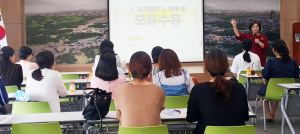 경주시 보건소, 초보 엄마 모유수유교실 운영
