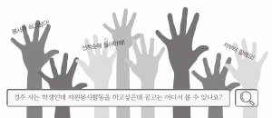 중·고교생 자원봉사처 못 찾아 ‘전전긍긍’