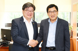 주낙영 시장, 문화재청 이어 기재부로 국비확보 ‘사활’