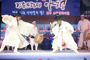 천년고도 한여름 밤 정취 선사 ‘경주문화재야행’