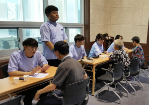동국대 한의과대학, 하계 연합의료봉사 실시