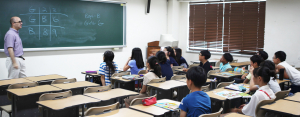 외국인 교수와 함께 즐거운 영어캠프!
