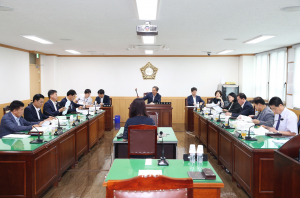 경주 ‘불국실내체육관 확장 건립’ 무산되나?