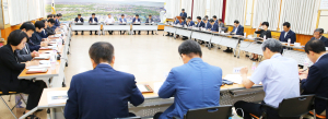 주낙영 시장, 읍면동장 목민관으로서 역할과 책임 강조