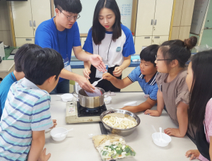 경주초, 나누며 소통하고 배운다 `쏙쏙캠프`