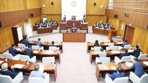 제235회 경주시의회 임시회 폐회