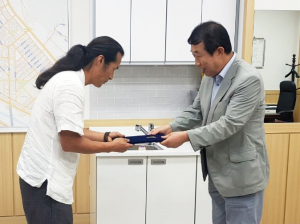 동천동, 지역사회보장협의체 회의 개최