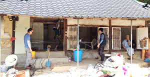경주집수리봉사회 사랑의 집수리 실시