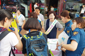 학업중단 유혹 극복하고 나라의 희망이 되길