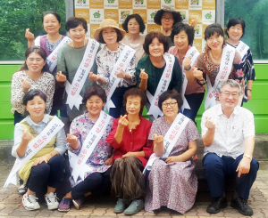 경주시 우리음식연구회, 우리쌀 소비 촉진 홍보