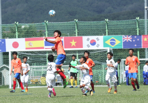 2018 경주국제유소년축구대회 열전 돌입