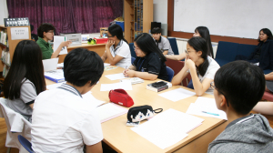 경주신문과 함께하는 학교신문 제작 프로그램 마무리