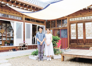 책으로 하나 되는 공간, 북 카페 ‘오늘은 책방’