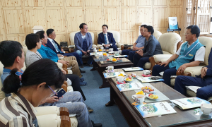 경주 화랑마을, 3대 문화권 사업 우수시설로 벤치마킹 각광