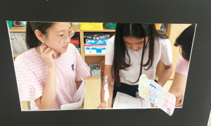 옥산초, Summer Vacation English Camp!