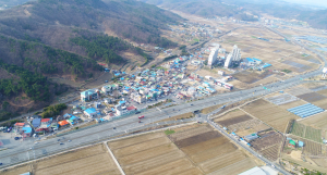 강동면, 농림축산식품부 기초생활거점육성사업 선정