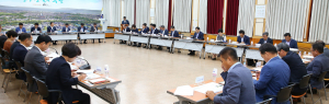 주낙영 경주시장, 기본에 충실한 행정 강조