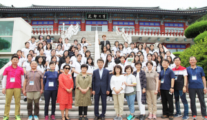 화랑교육원, 창의융합과정 제9기 수련 실시