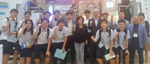 2018 대한민국 친환경대전 ‘경주시 수처리홍보관’ 인기