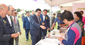 제6회 경북도 친환경농업인대회 성료