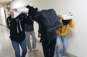 동국대 경주캠퍼스, 지진 대피훈련 실시