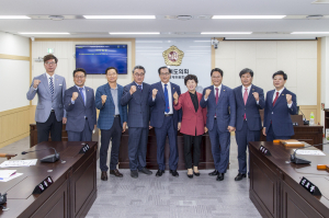 경주지역 도의원 4명 원자력대책특위서 활동