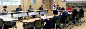 내남면 지역사회보장협의체, 운영 활성화를 위한 회의 개최