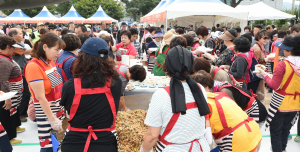 버섯의 고장 건천, 제14회 경주버섯축제 열려