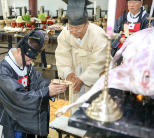 경주향교, 추계석전대제 봉행