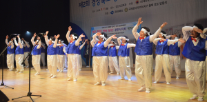 행복한 백세시대, 함께하는 어울림 한마당