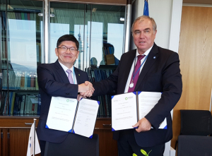 원자력환경공단, IAEA와 방폐물관리 MOU 연장 합의