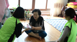 경북남부보훈지청, 보훈가족에 온기전달
