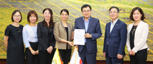 에콰도르의 유네스코 역사도시 쿠엥카, 경주와 자매결연 제안