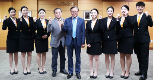 동국대 경주캠퍼스 학생홍보대사 발대식 개최