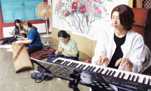 창작국악공연 ‘요석 억겁의 緣’