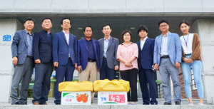 경주시 건설 및 건축협회, 추석 맞아 어려운 이웃 사랑 동행