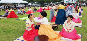 경주여자정보고 `전통과 인성교육이 공존하는 교육으로`