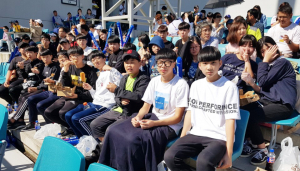 양북중 창의·인성 함양 위한 체험학습 실시