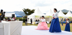 천년고도 경주만의 특화된 차 문화 축제, 충담재 열려