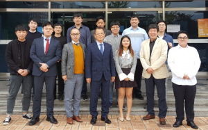 일본IT기업 대표, 인재 채용 위해 동국대 경주캠퍼스 찾아