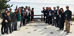재경 경주출향인, 내 고향 뿌리 찾기 역사문화탐방 